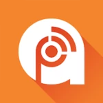 podcast addict android application logo